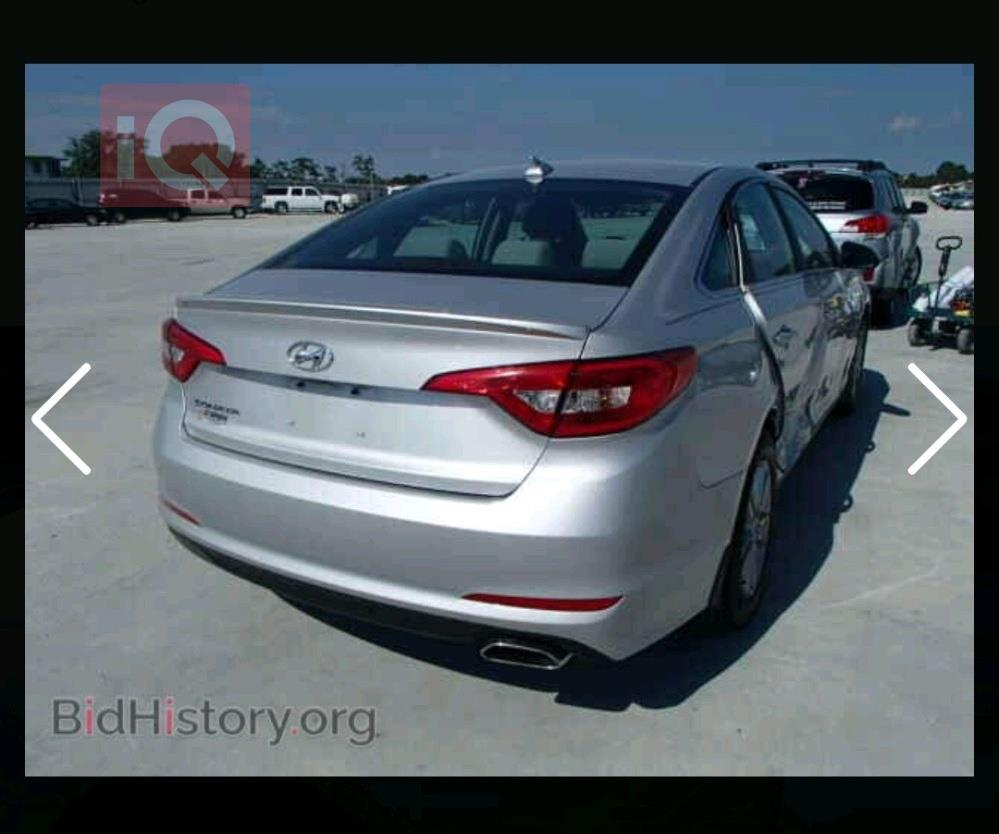 هيونداي سوناتا